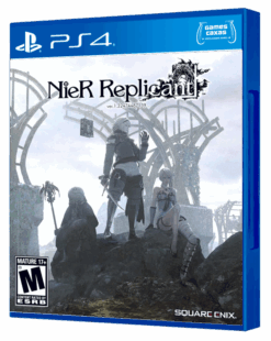 Nier Replicant Ver.1.22474487139... PS4