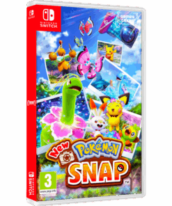 NEW POKEMON SNAP (SWITCH)