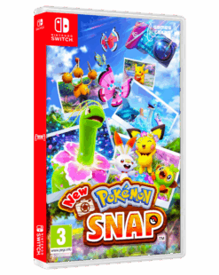 NEW POKEMON SNAP (SWITCH)