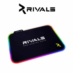 PAD MOUSE RGB GAMING AURA STARTING VERSION RIVALS