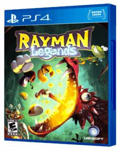 RAYMAN LEGENDS (PS4)