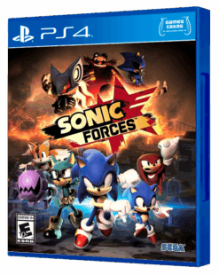 SONIC FORCES (PS4)