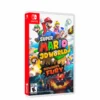 Super Mario 3d World Mas Bowsers Fury SWITCH