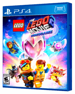 THE LEGO MOVIE 2 VIDEOGAME (PS4)