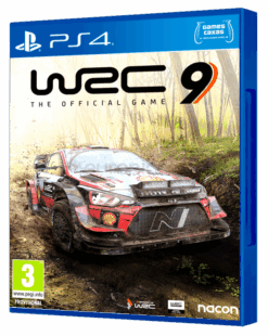 WRC 9 (PS4)