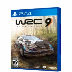 Wrc 9 PS4