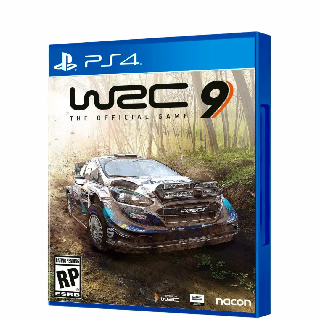 Wrc 9 PS4