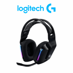 AUDIFONO LOGITECH G G733 RGB NEGRO LIGHTSPEED INALAMBRICO CON MICROFONO
