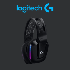 Alternative view of Audifono Logitech G G733 Rgb Negro Lightspeed Inalambrico Con Microfono