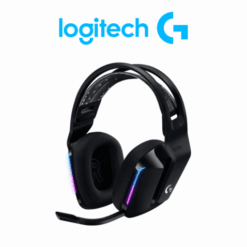 Audifono Logitech G G733 Rgb Negro Lightspeed Inalambrico Con Microfono