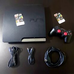 CONSOLA PLAYSTATION 3 SLIM [PRODUCTO DE SEGUNDA]