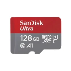 Alternative view of Memoria Micro SD SanDisk Ultra 128GB 140MB/s UHS-I Clase 10 A1 (Original)
