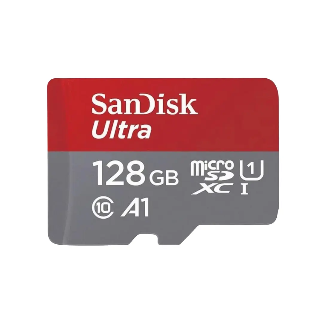 Memoria Micro SD SanDisk Ultra 128GB 140MB/s UHS-I Clase 10 A1 (Original) - Imagen 2