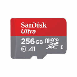 Alternative view of MEMORIA 256GB MICRO SD ULTRA A1 100MBPS SANDISK (ORIGINAL)