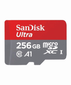Alternative view of MEMORIA 256GB MICRO SD ULTRA A1 100MBPS SANDISK (ORIGINAL)