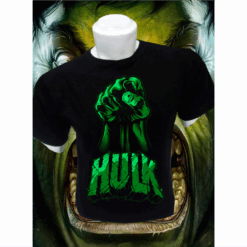 POLO HULK TALLA M
