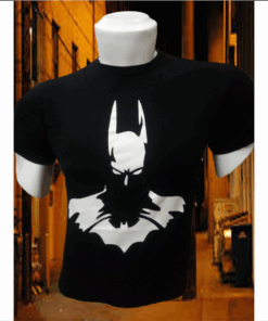 POLO BATMAN TALLA M