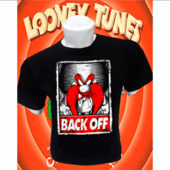 POLO BACK OFF TALLA  M