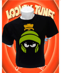 POLO MARVIN EL MARCIANO TALLA M