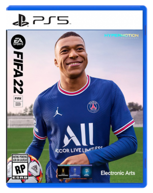 FIFA 22 (PS5) [PRODUCTO DE SEGUNDA]