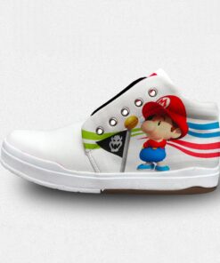 ZAPATILLA MARIO NIÑO TALLA 27
