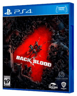 BACK 4 BLOOD (PS4)