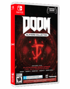 DOOM SLAYERS COLLECTION (SWITCH)