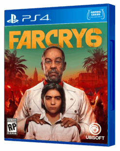 FAR CRY 6 (PS4)