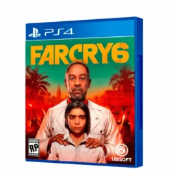 Far Cry 6 PS4