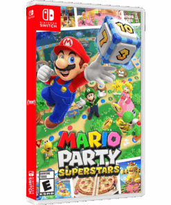 MARIO PARTY SUPERSTARS (SWITCH)