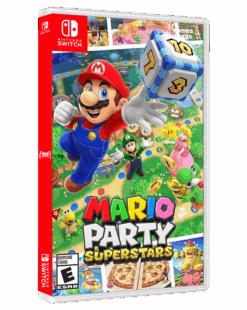 MARIO PARTY SUPERSTARS (SWITCH)