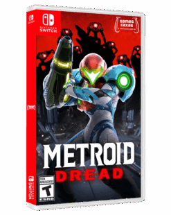 METROID DREAD (SWITCH)