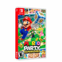 Mario Party Superstars SWITCH