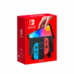 CONSOLA NINTENDO SWITCH OLED NEON [JAPONESA]