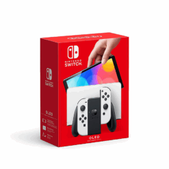 CONSOLA NINTENDO SWITCH OLED BLANCO [JAPONESA]