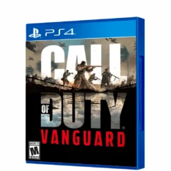 Call Of Duty Vanguard PS4