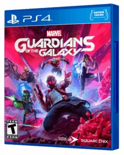 MARVELS GUARDIANS OF THE GALAXY (PS4)