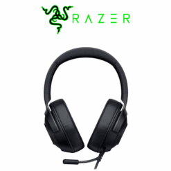 Alternative view of AUDIFONO GAMER KRAKEN X LITE BLACK RAZER