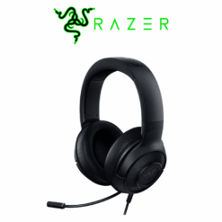 AUDIFONO GAMER KRAKEN X LITE BLACK RAZER