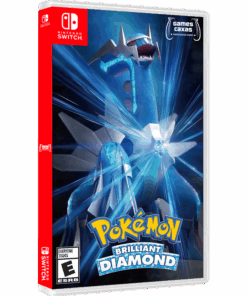 POKEMON BRILLIANT DIAMOND (SWITCH)
