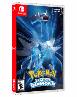 POKEMON BRILLIANT DIAMOND (SWITCH)