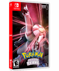 POKEMON SHINING PEARL (SWITCH)