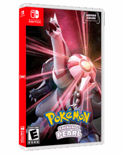 POKEMON SHINING PEARL (SWITCH)