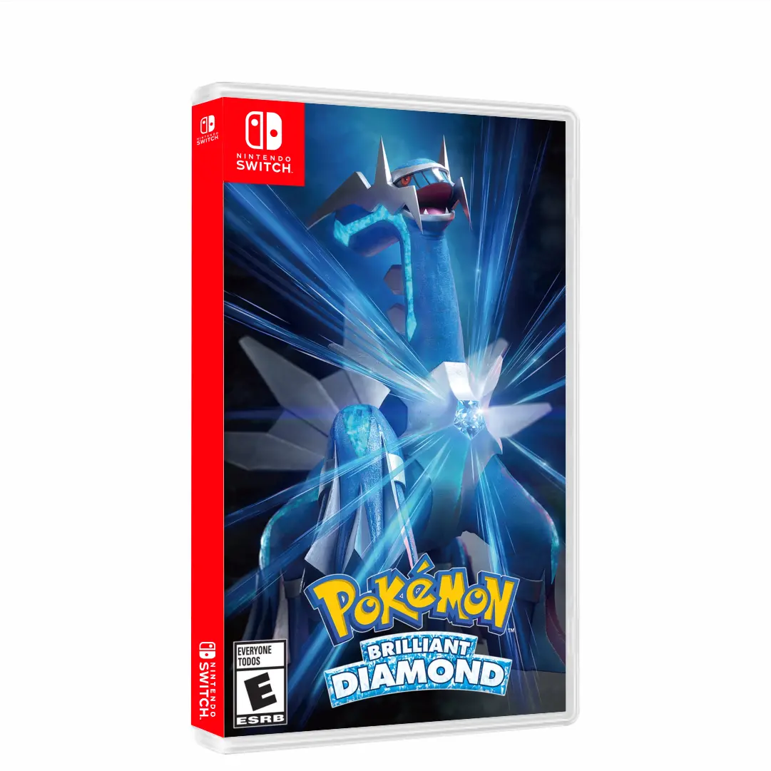 Pokemon Brilliant Diamond SWITCH