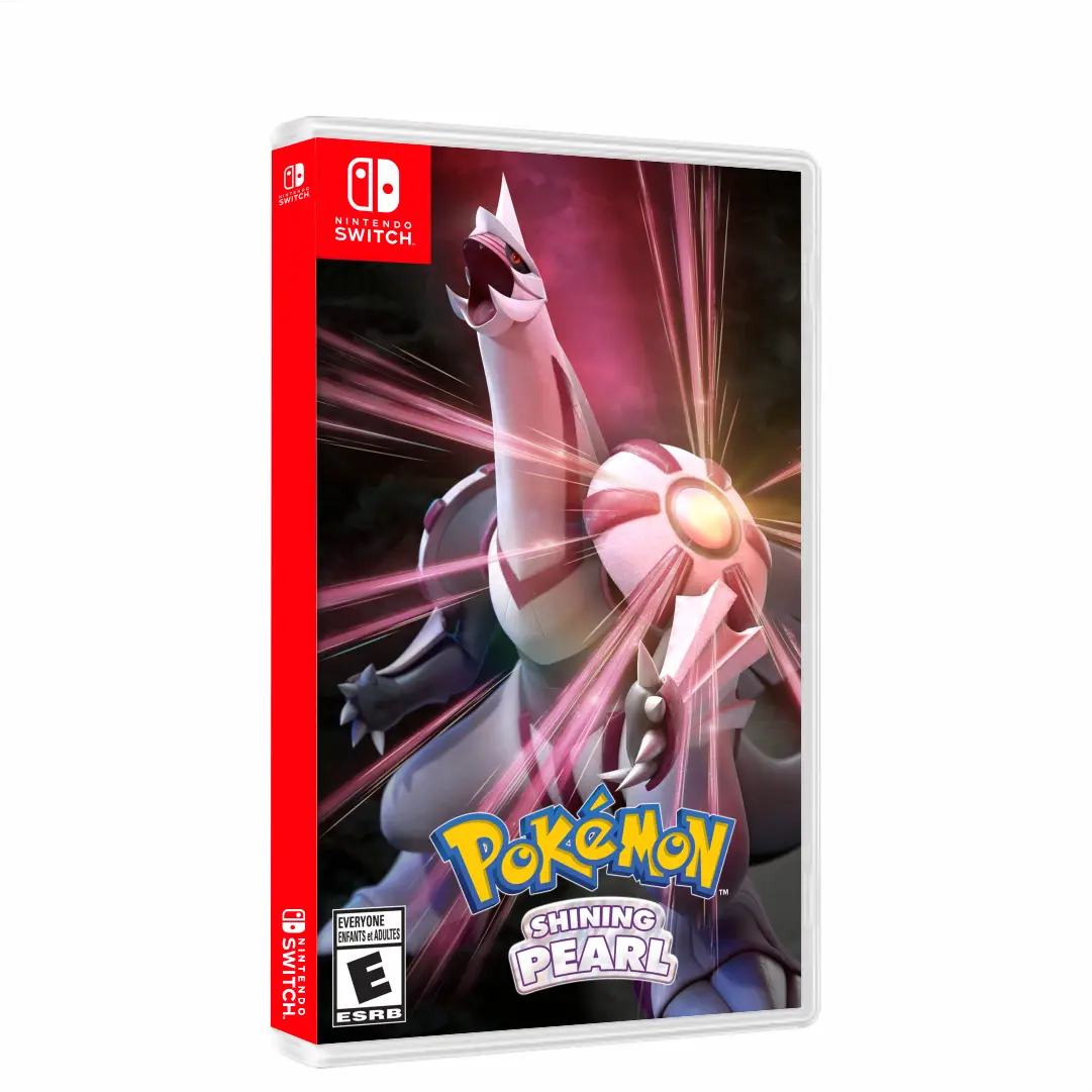 Pokemon Shining Pearl SWITCH