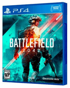 BATTLEFIELD 2042 (PS4) [PRODUCTO DE SEGUNDA]