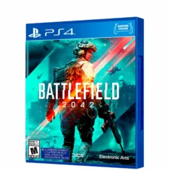 Battlefield 2042 PS4