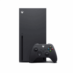 Alternative view of CONSOLA XBOX SERIE X NEGRO 1TB
