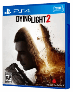 DYING LIGHT 2 STAY HUMAN (PS4)