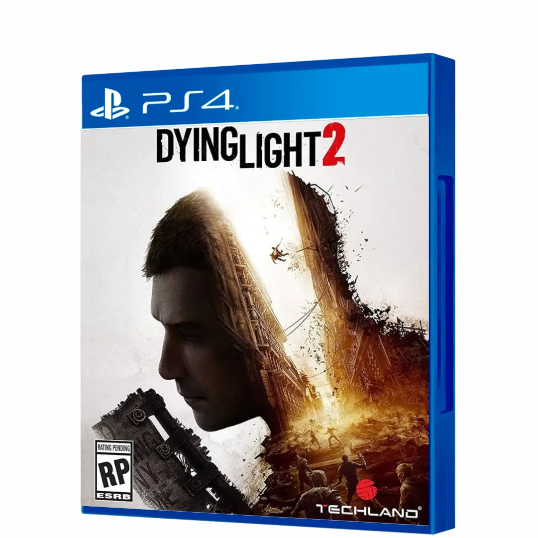 Dying Light 2 Stay Human PS4